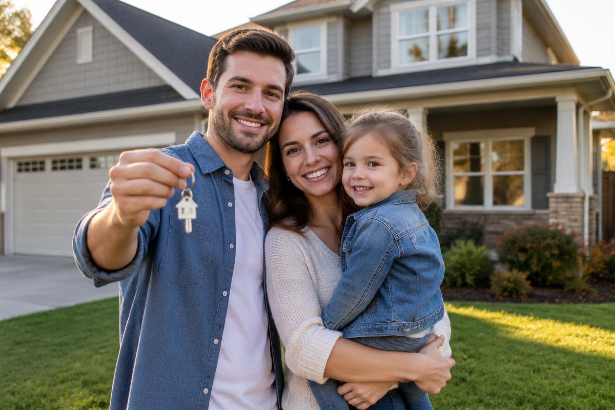 Home Loans & Mortgages