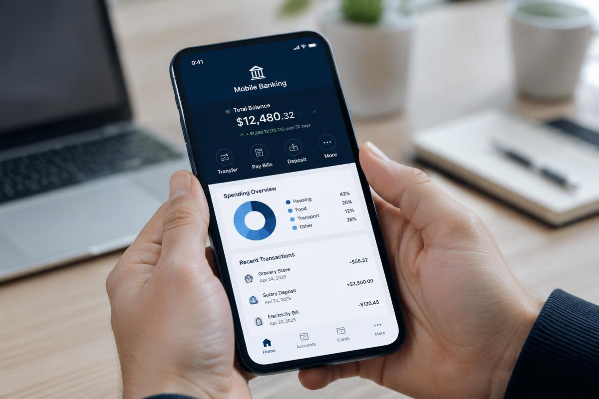 Mobile app